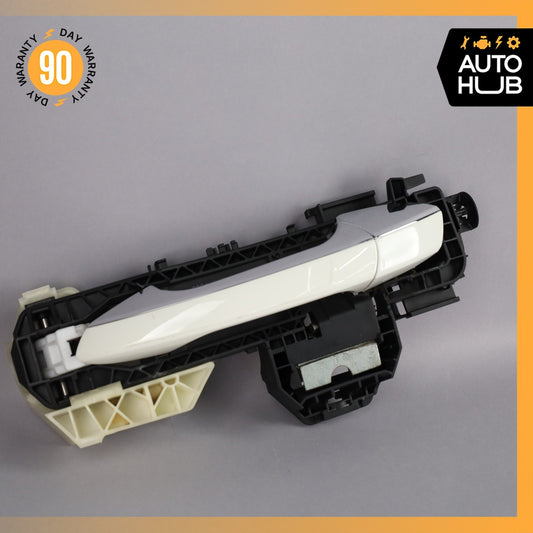14-19 Mercedes W117 CLA45 AMG CLA250 Rear Left Driver Door Handle OEM - photo 1