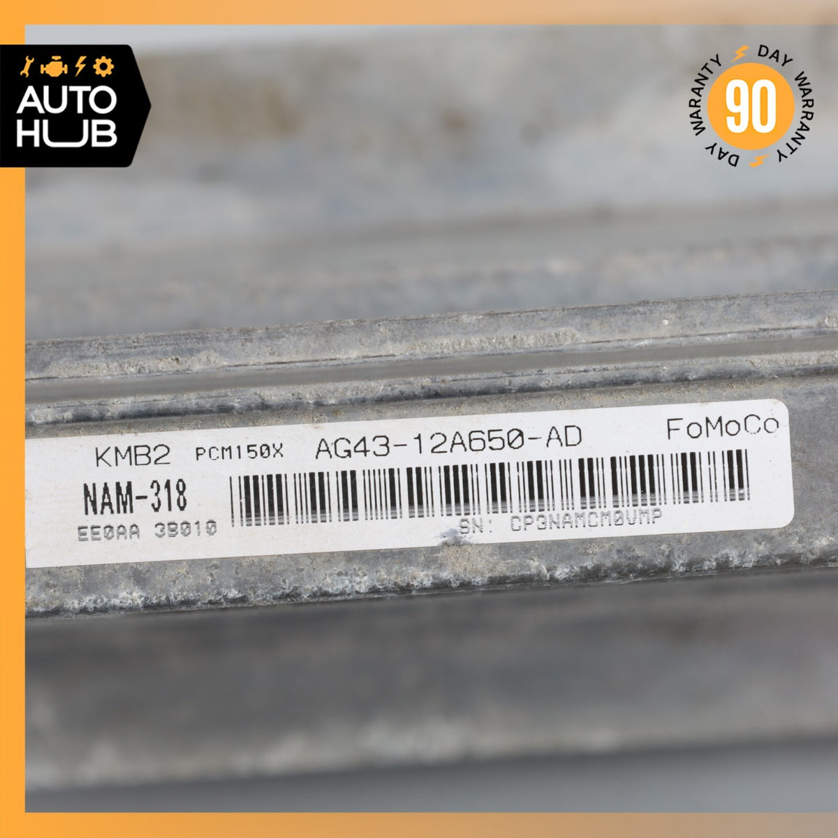 Aston Martin DB9 Rapide DBS ECU Engine Control Module Unit OEM 35k - photo 10