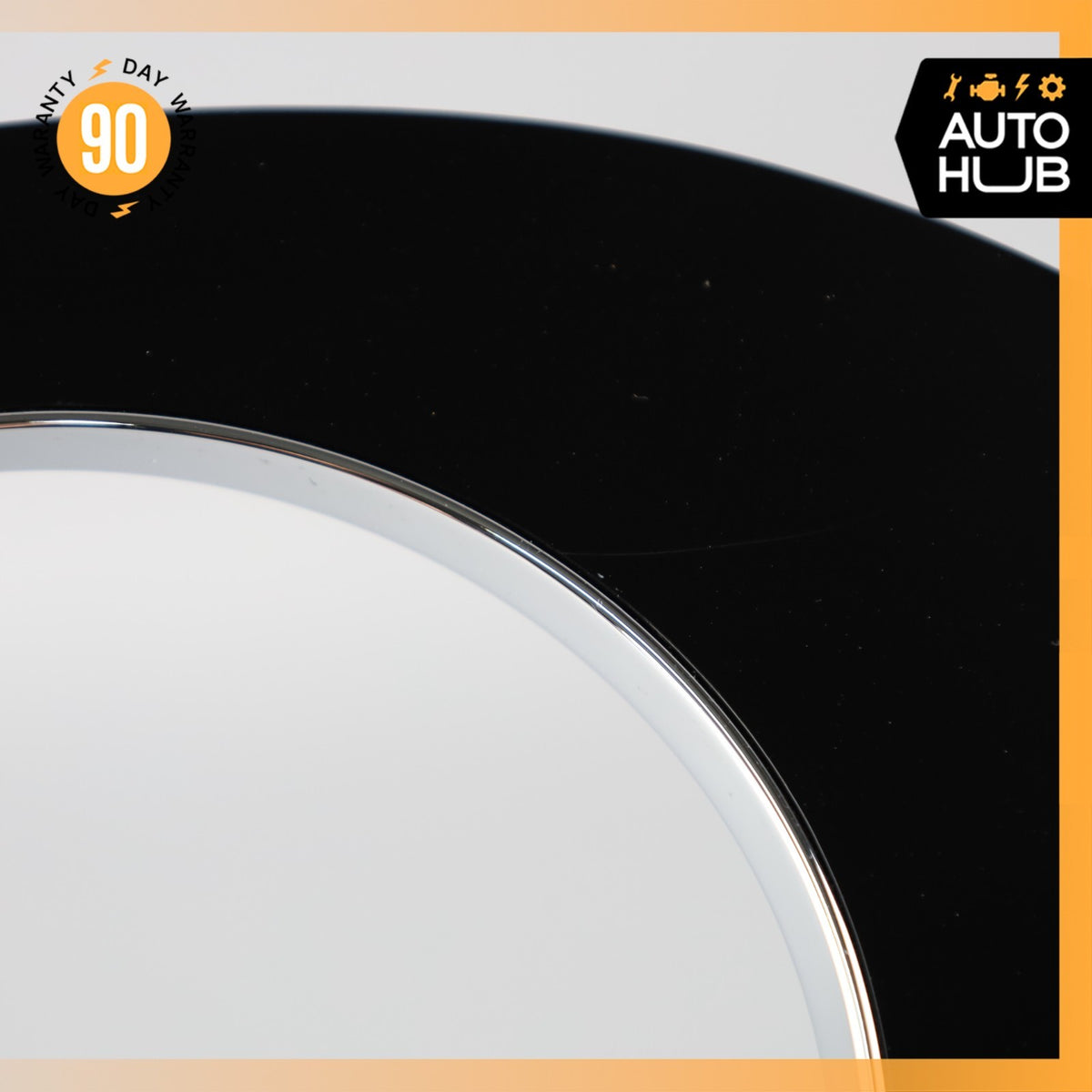 03-13 Bentley Continental GTC GT Dash Panel Speedometer Bezel Trim OEM 19k - photo 9