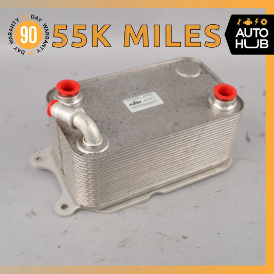 Maserati Quattroporte M139 GranTurismo M145 Transmission Oil Cooler OEM 55k - photo 1
