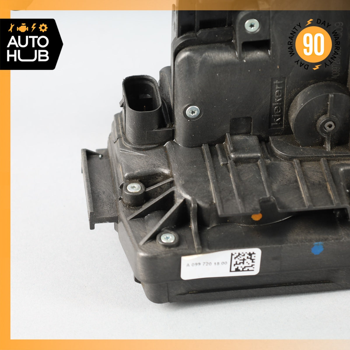 15-21 Mercedes W205 C300 C350e Front Right Side Door Lock Latch Actuator OEM - photo 3