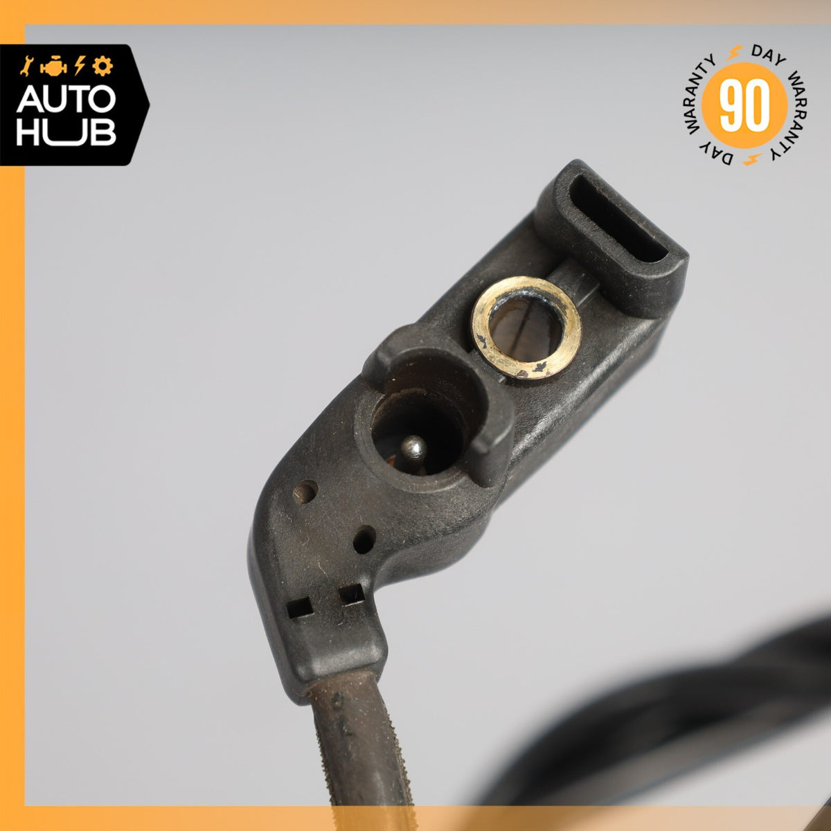 95-02 Mercedes R129 SL320 SL500 Rear Right Side Pad Wear Sensor 1295409113 OEM - photo 9
