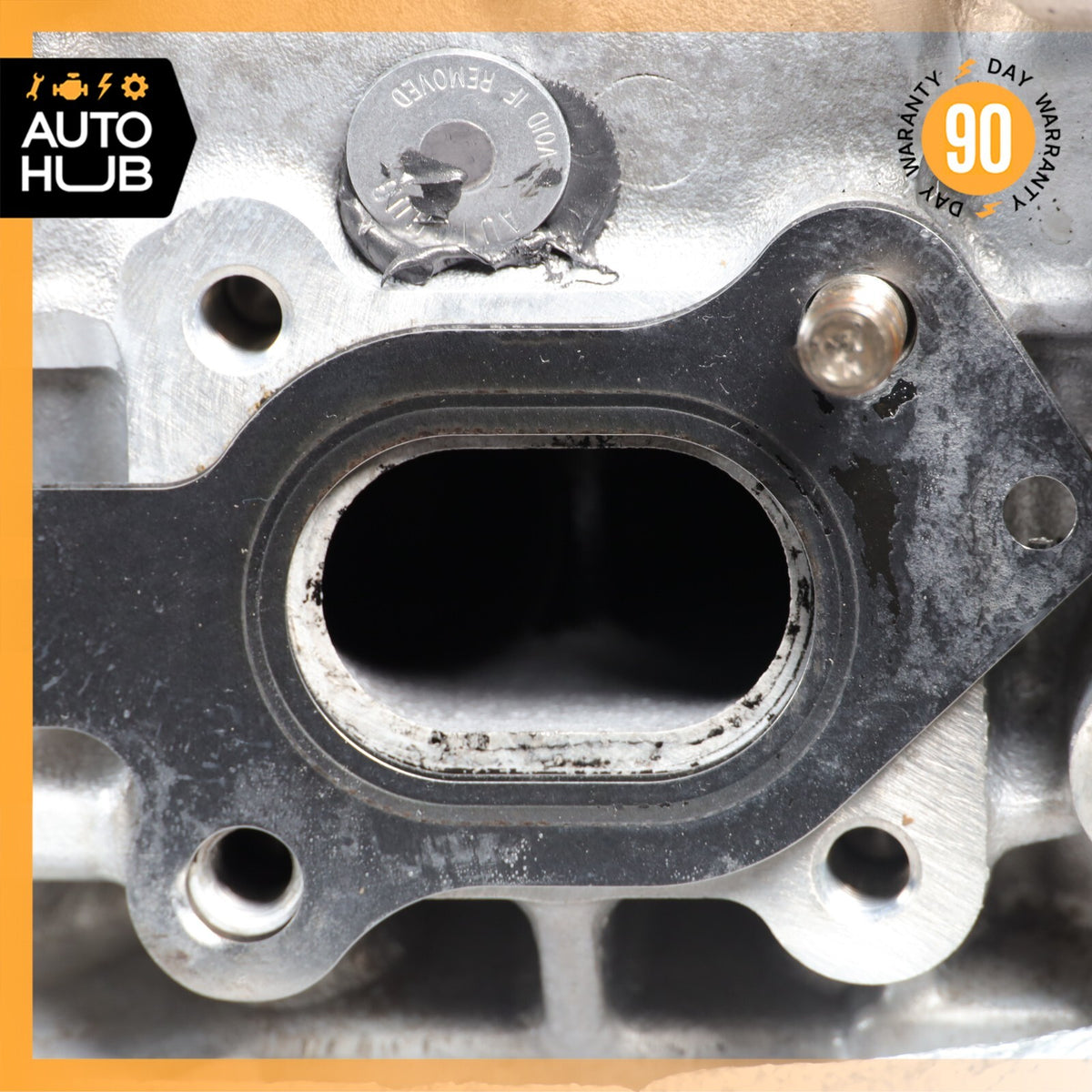14-24 Maserati Quattroporte S Q4 Ghibli 3.0L V6 Engine Left Cylinder Head OEM 8k - photo 12