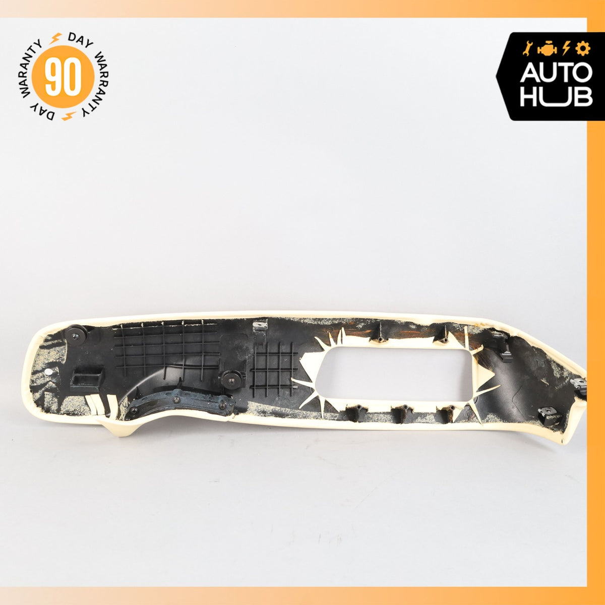 12-18 Bentley Continental GT GTC Front Right Side Seat Switch Cover Trim OEM 56k - photo 9