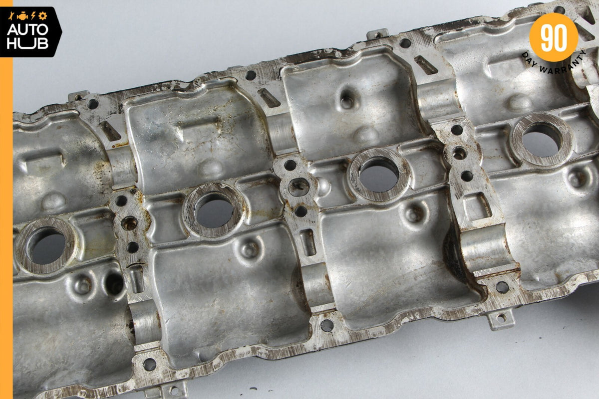 07-12 Mercedes W221 S550 SL550 Right Side Engine Cylinder Head Valve Cover OEM - photo 8