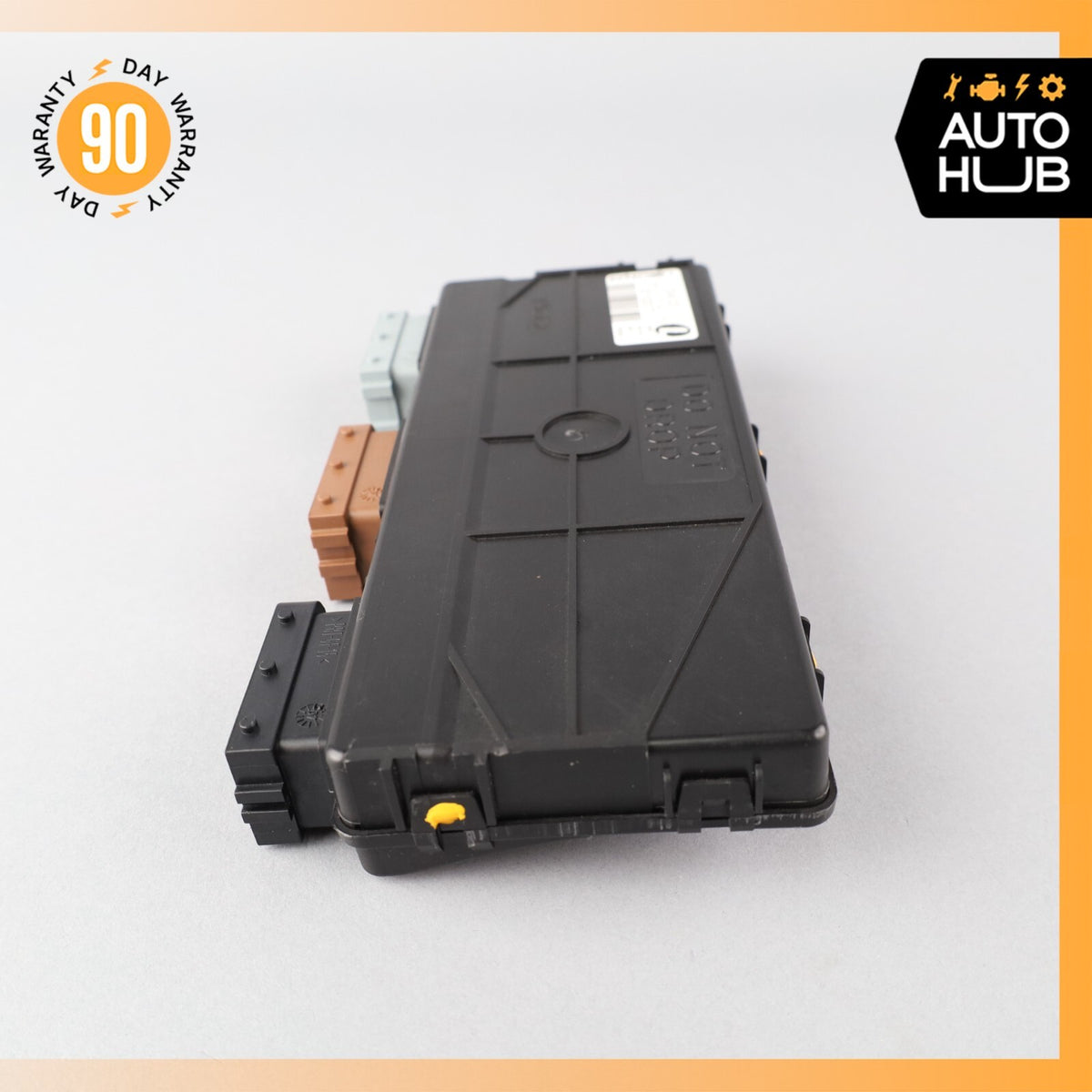 03-13 Maserati Quattroporte M139 Front Left Side Seat Control Module OEM - photo 2