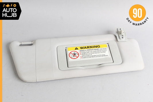 01-07 Mercedes W203 C32 AMG C350 Right Passenger Side Sunvisor Sun Visor OEM - photo 1