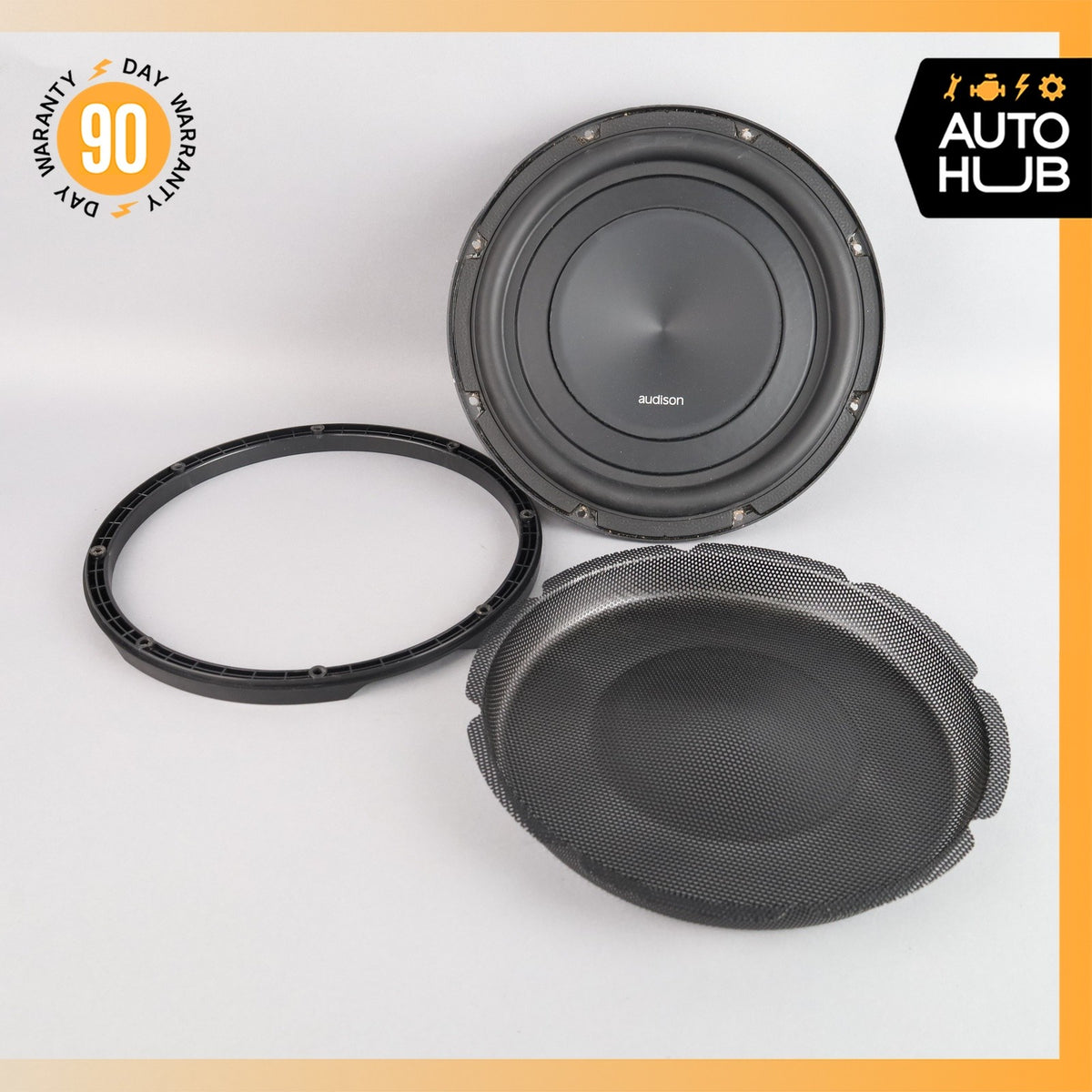 Audison Prima APS 10 S4S 10" 800W Subwoofer Sub Woofer Speaker - photo 4