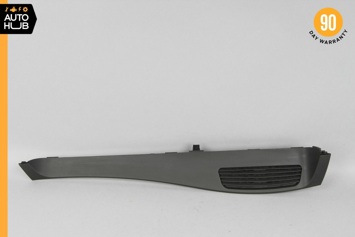 07-14 Mercedes W216 CL550 CL600 Dashboard Air Vent Trim Panel 2166800407 OEM - photo 1