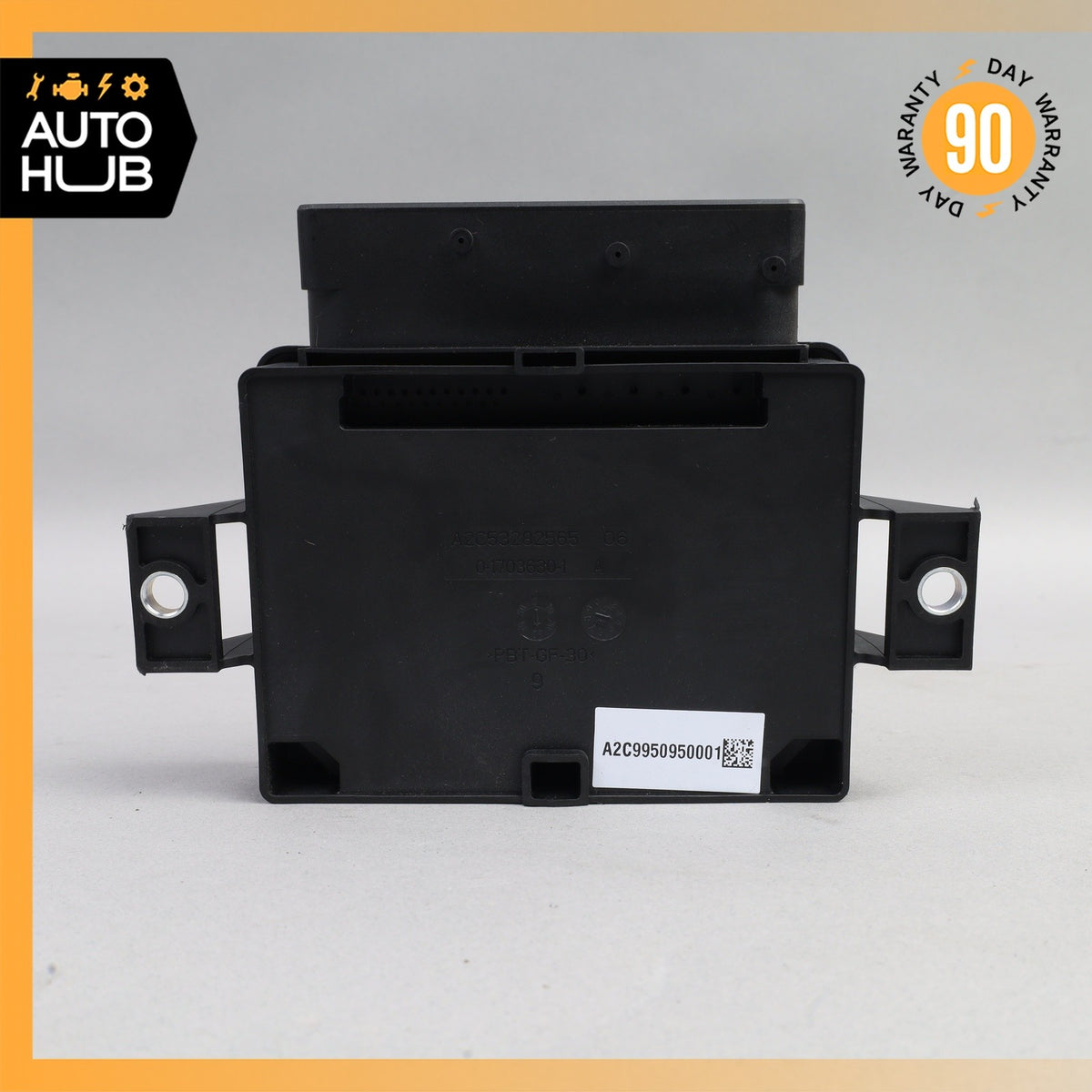 Porsche Macan 95B Gateway Control Module Unit 95B907801C OEM - photo 10