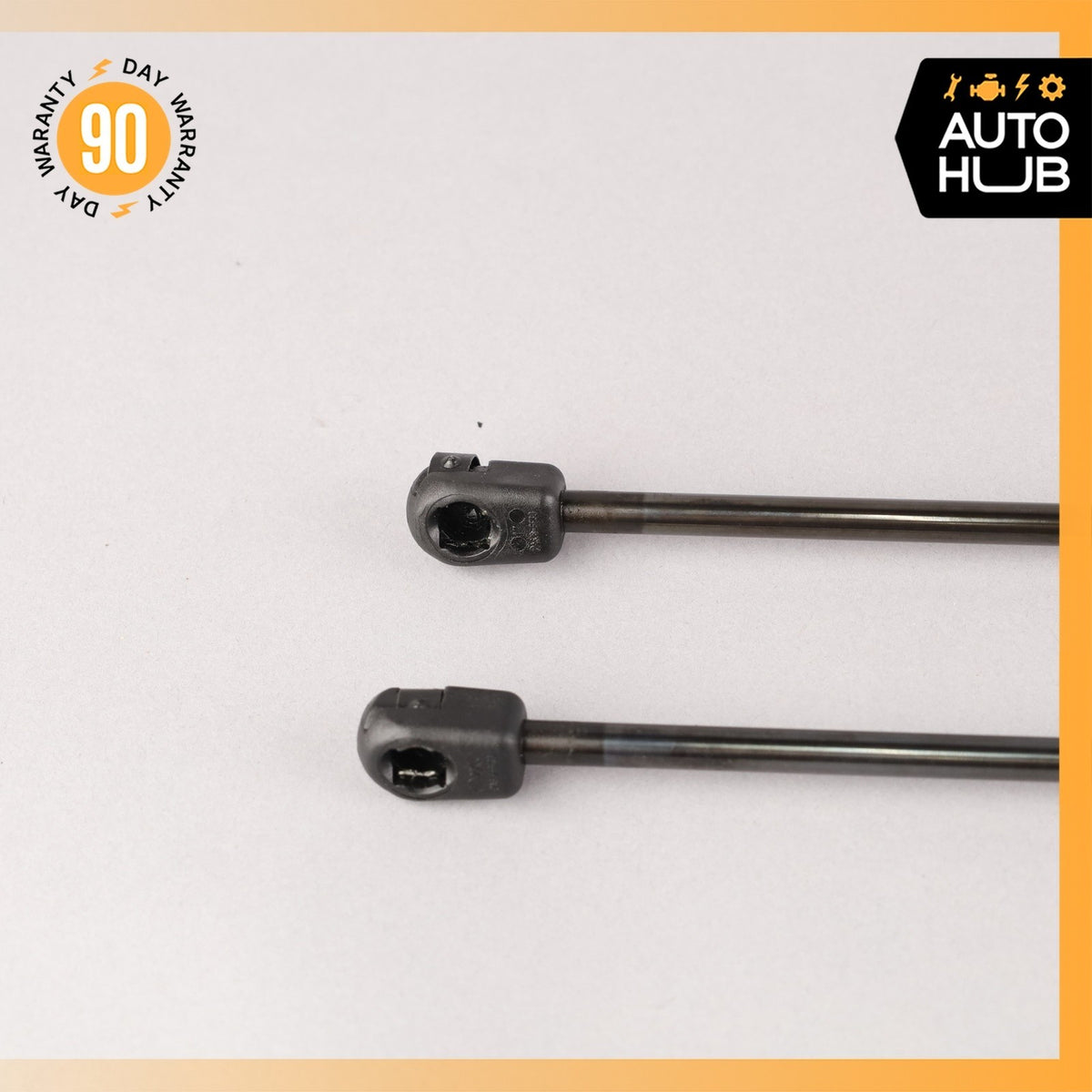 Mercedes R230 SL550 Trunk Tailgate Shock Strut Left & Right Set OEM - photo 3