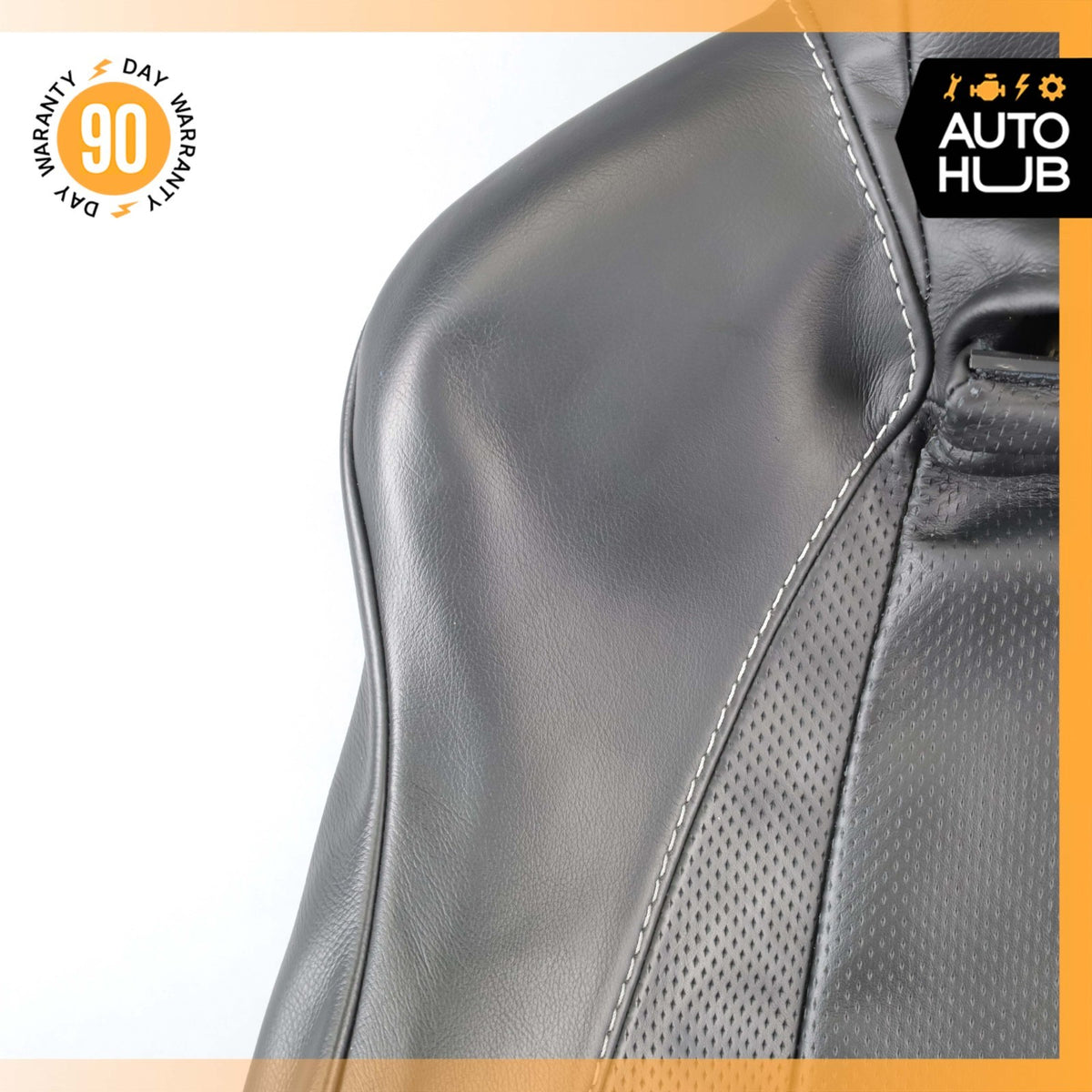 Aston Martin V8 Vantage Front Left Driver Side Top Upper Seat Cushion OEM 26k - photo 4