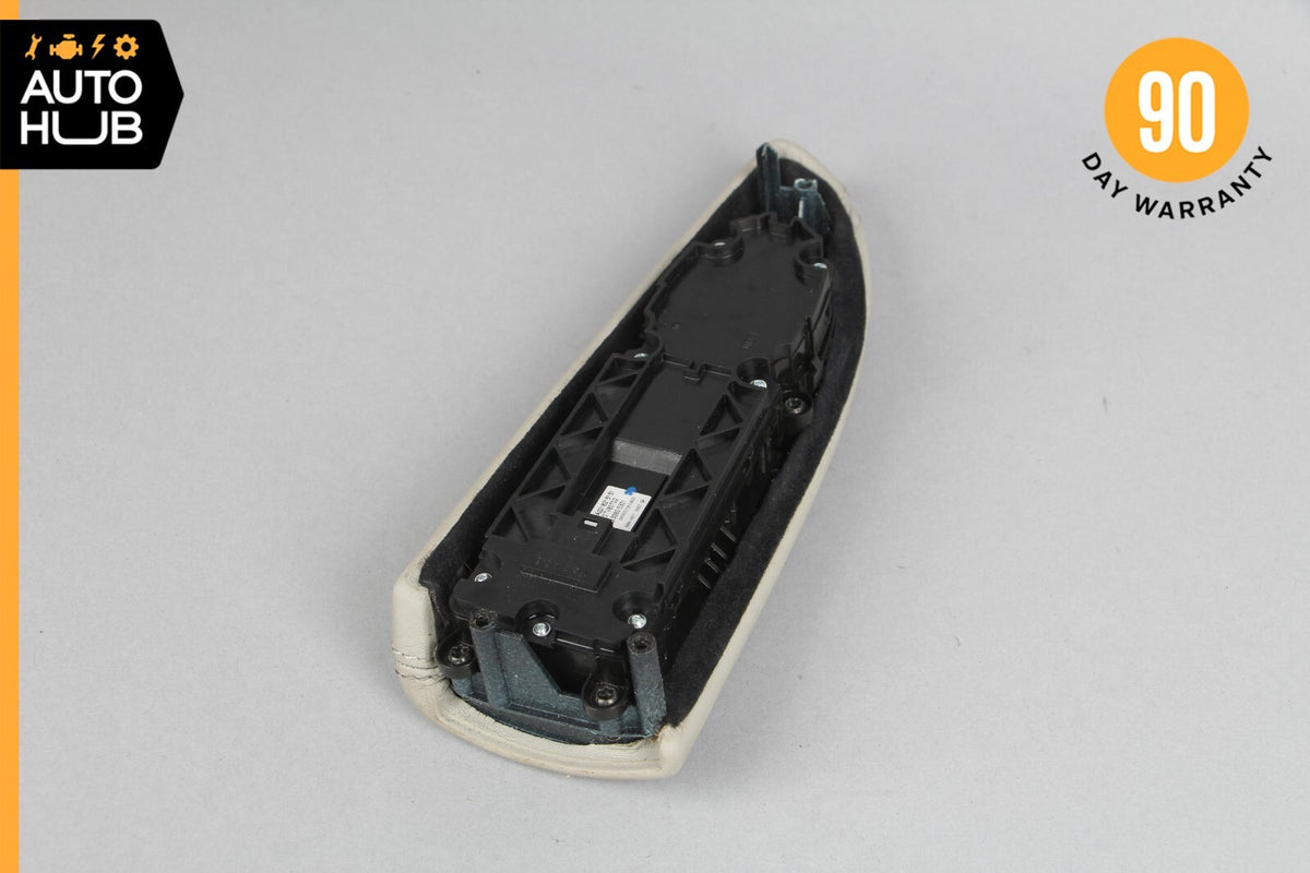 10-14 Mercedes W221 S400 CL63 Left Driver Master Window Switch Control Nappa OEM - photo 10