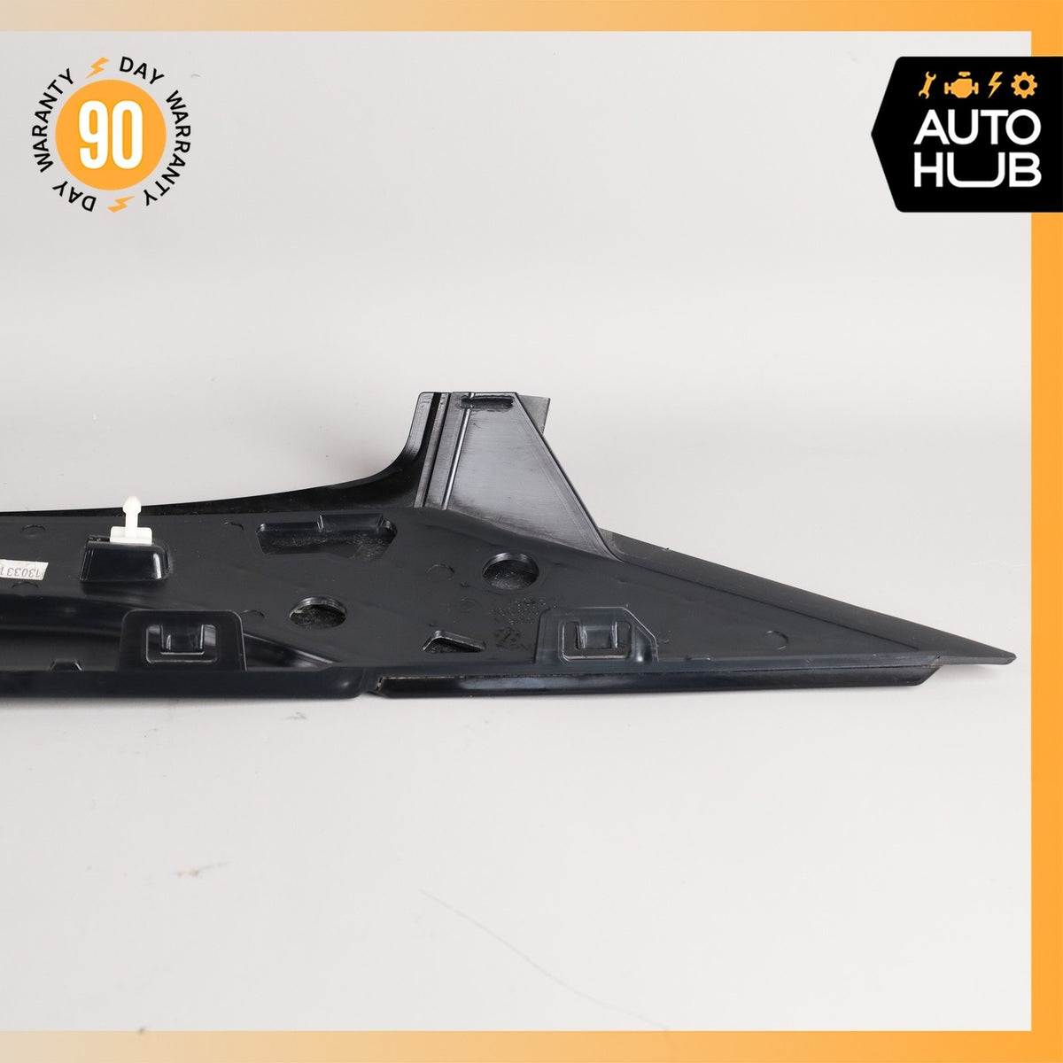 BMW i3 I01 Hybrid Front Left Driver Side A-Pillar Cover Panel Molding Black OEM - photo 21