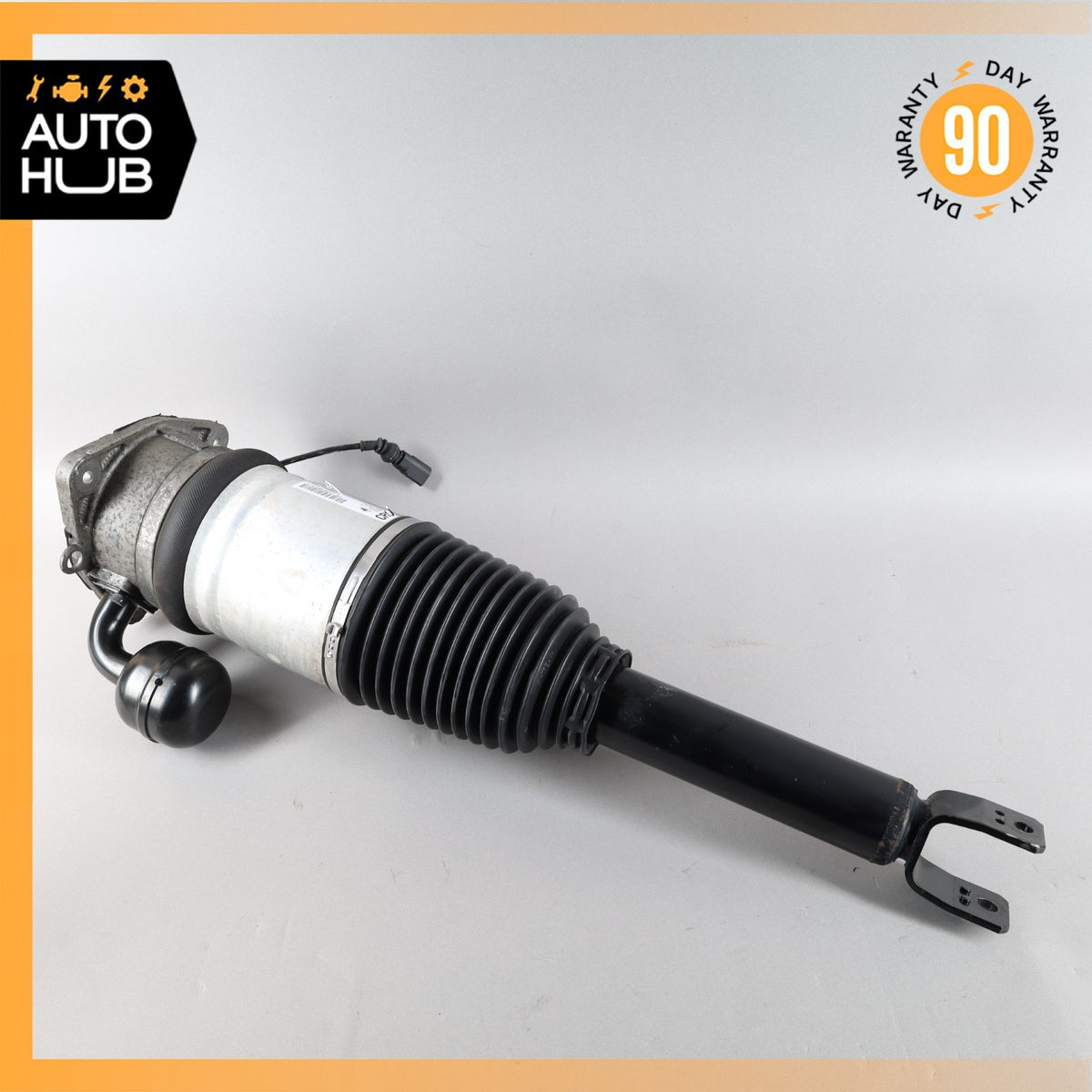 07-11 Bentley Continental GTC Rear Right Side Air Ride Air Shock Strut OEM - photo 2