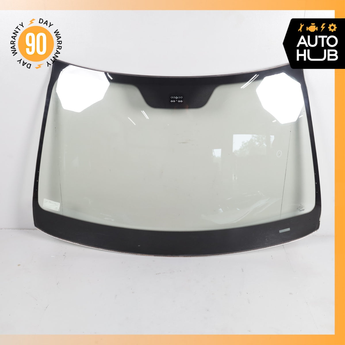 07-09 Mercedes W221 S550 S450 S600 S63 AMG Front Windshield Window Glass OEM - photo 1