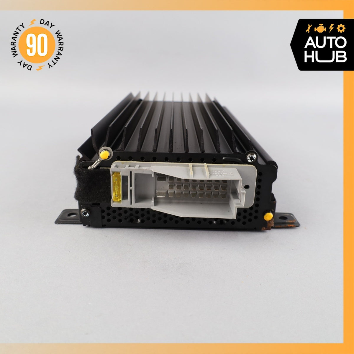 92-99 Mercedes W140 CL600 S500 Amplifier Audio Amp Bose OEM 63k - photo 6