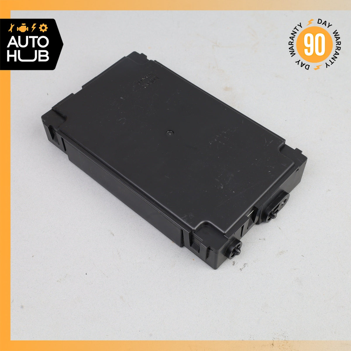 17-18 Infiniti Q60 Amplifier Climate Control Module OEM 71k - photo 7
