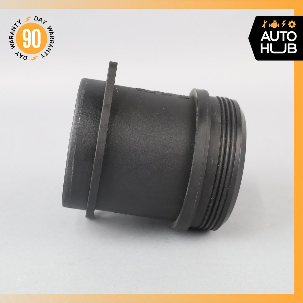 Bentley Continental GTC GT MAF Mass Air Flow Sensor 07D906461 OEM 43k - photo 5