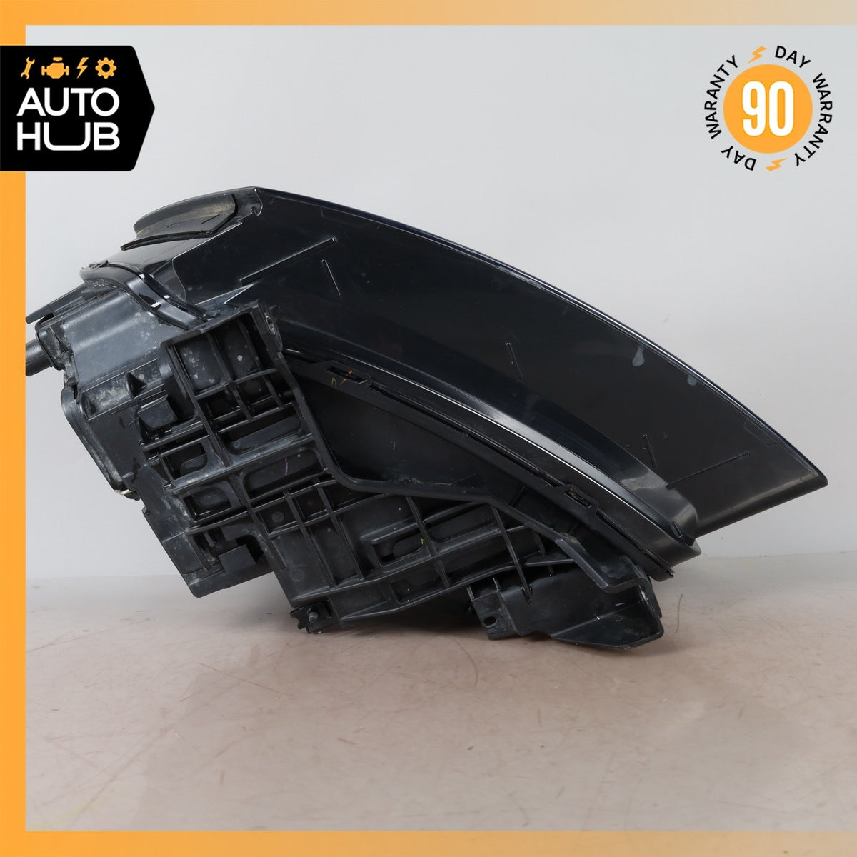 09-12 Audi 8R Q5 Right Side Headlight Halogen Lamp DEPO - photo 10