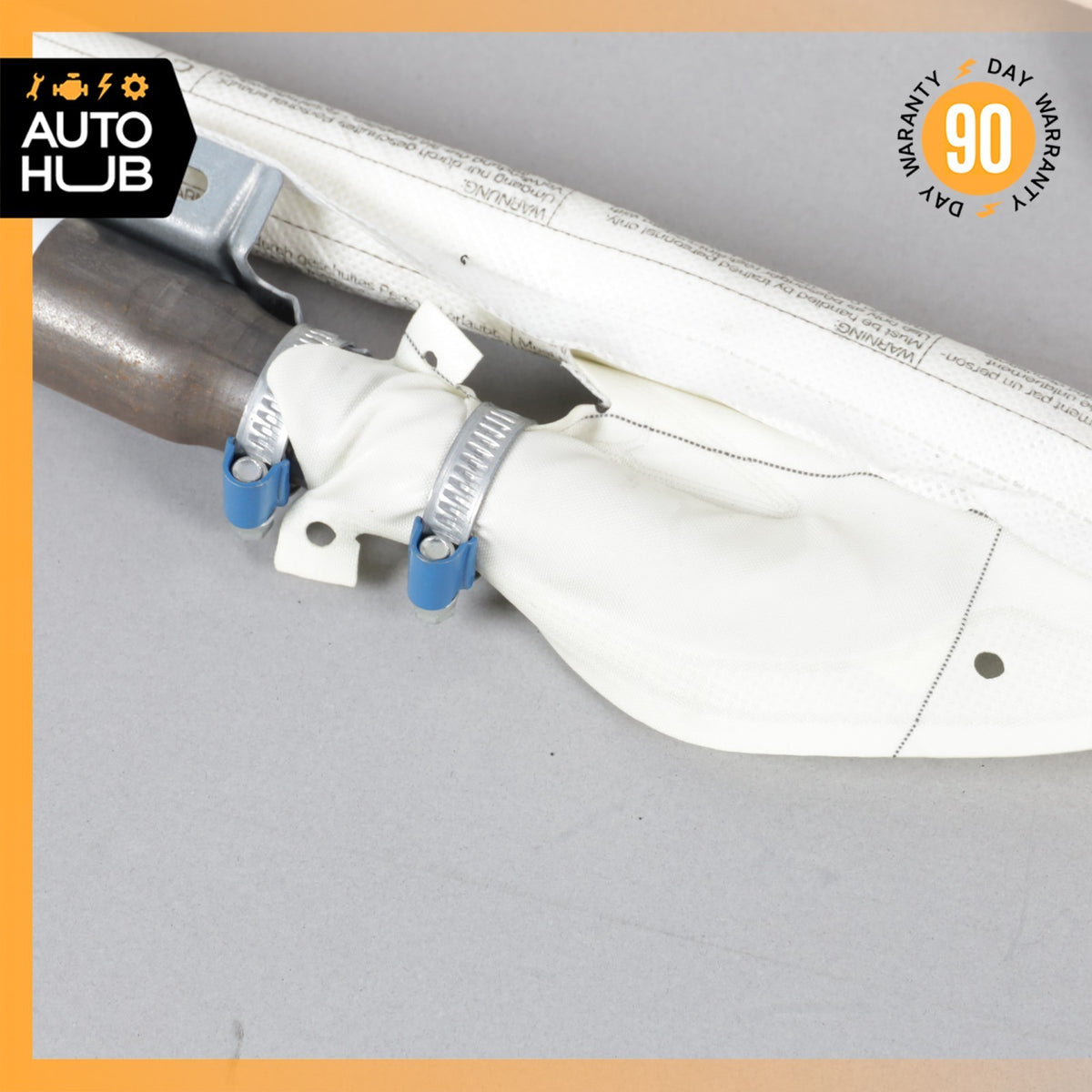 12-18 Mercedes W218 CLS550 CLS400 Roof Curtain Air Bag Left Driver Side OEM - photo 14
