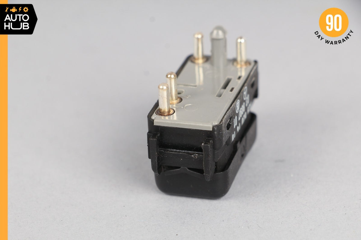 90-02 Mercedes R129 SL500 300SL 500SL Left Driver Side Window Control Switch OEM - photo 7