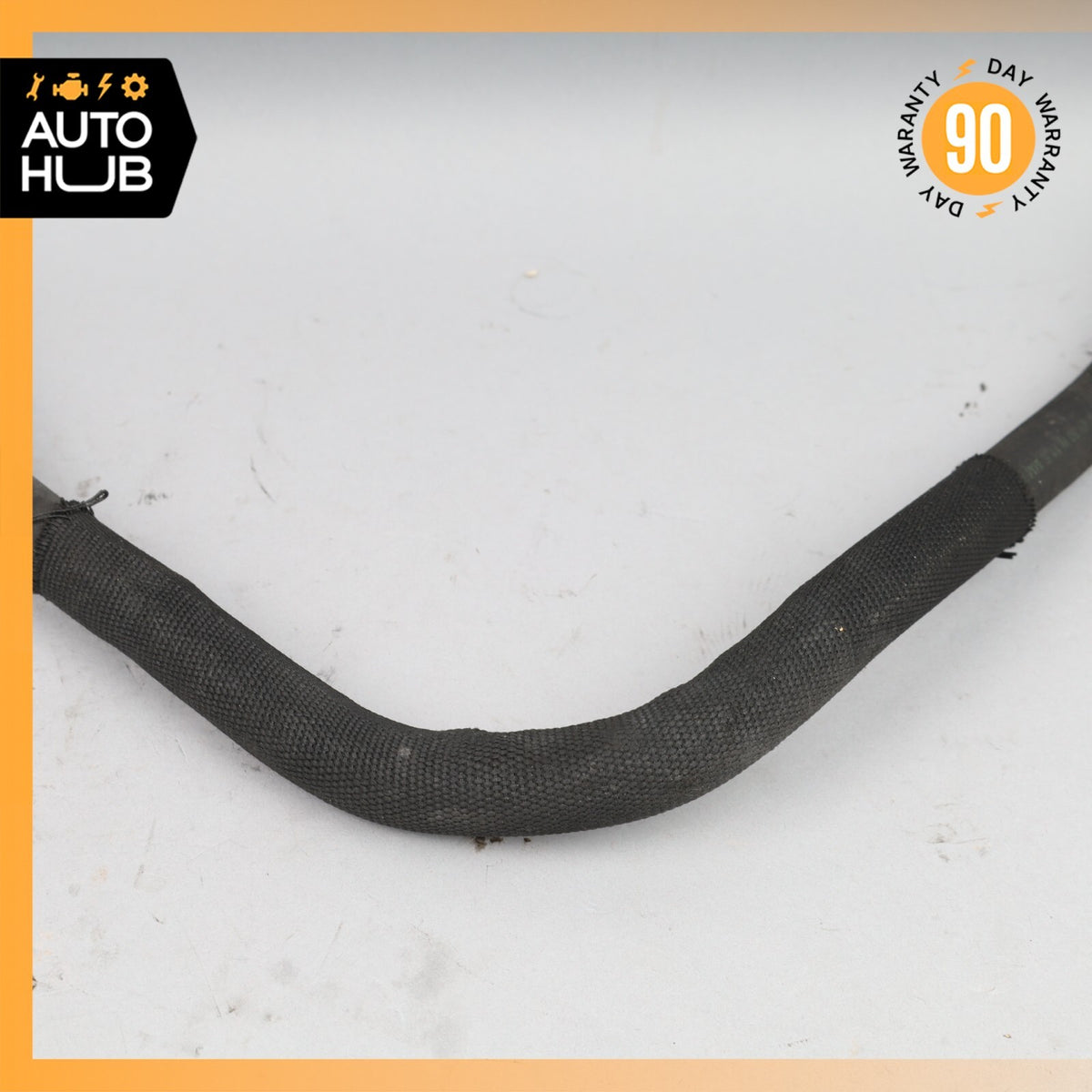 04-19 Maserati GranTurismo M145 Power Steering Hose Pipe OEM - photo 8