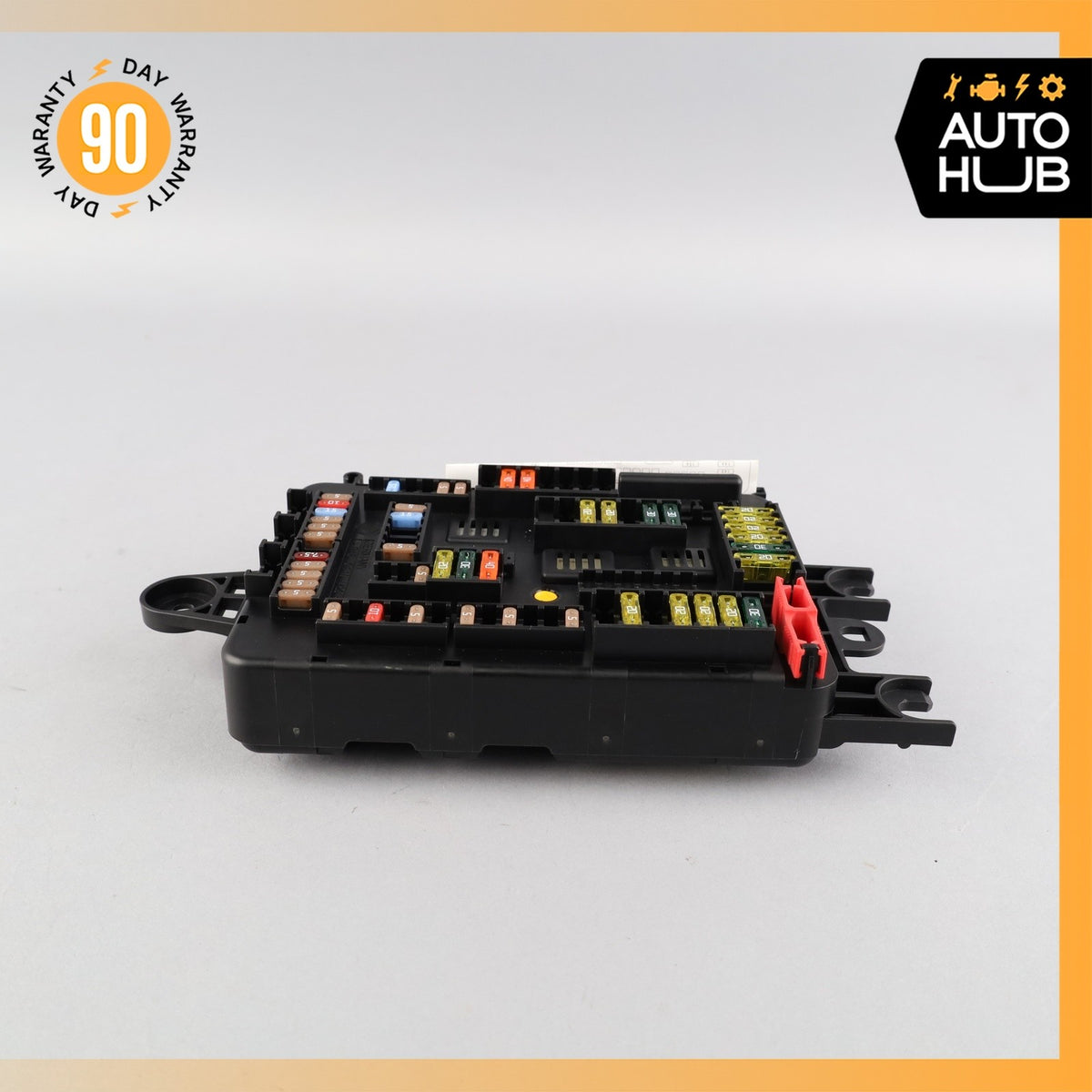12-19 BMW F32 435i X5 Rear Power Distribution Box Fuse Box 61149259466 OEM - photo 5