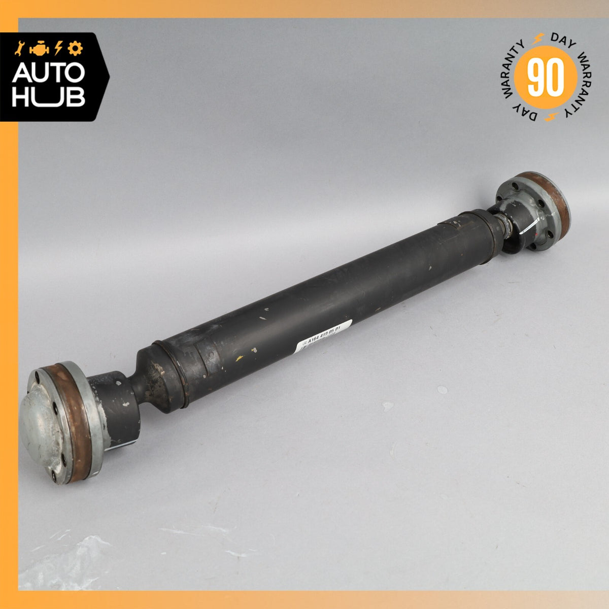06-13 Mercedes X164 GL320 R350 4Matic Front Drive Shaft Driveshaft Axle OEM - photo 1