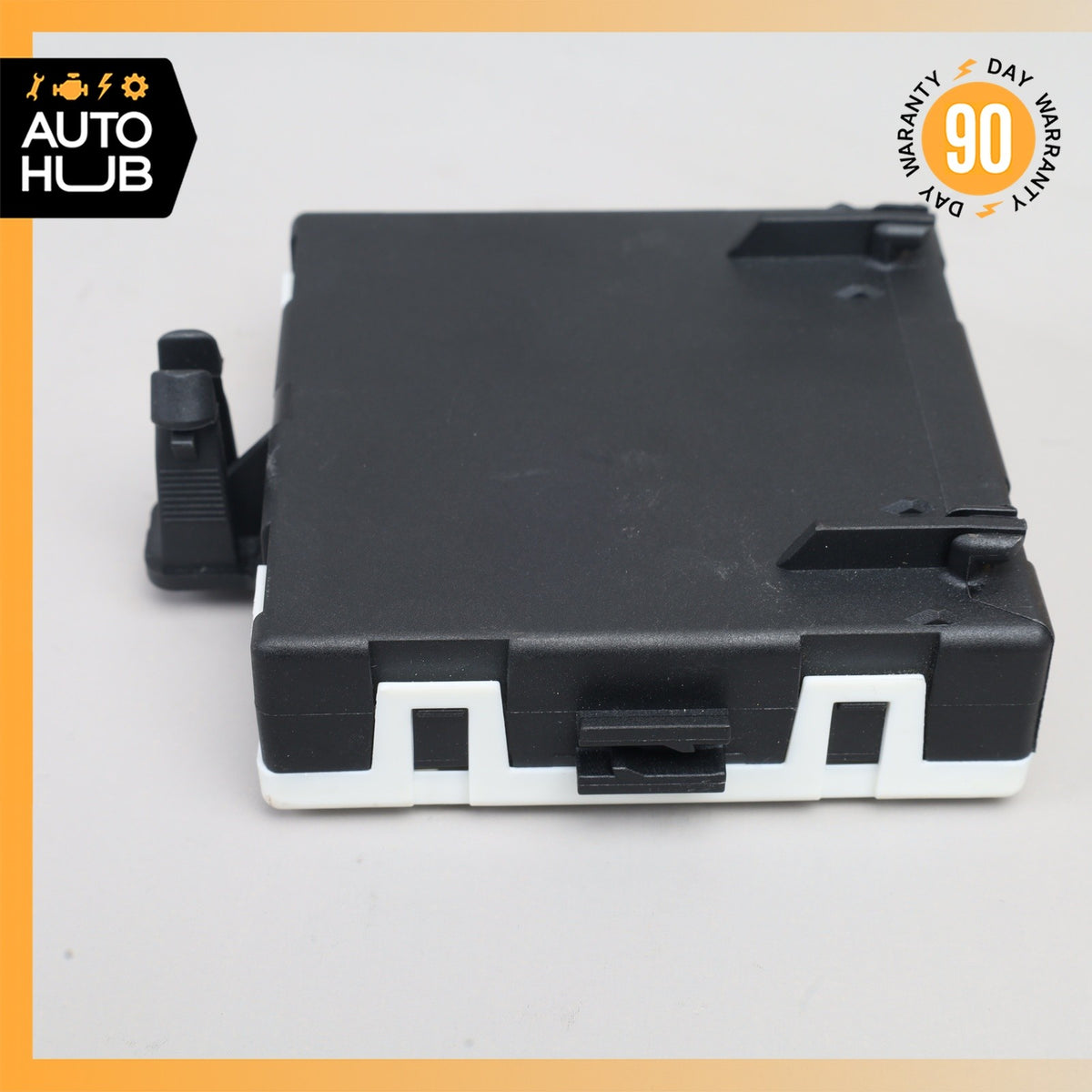 16-19 Mercedes X253 GLC300 C300 Rear Left Driver Side Door Control Module OEM - photo 6
