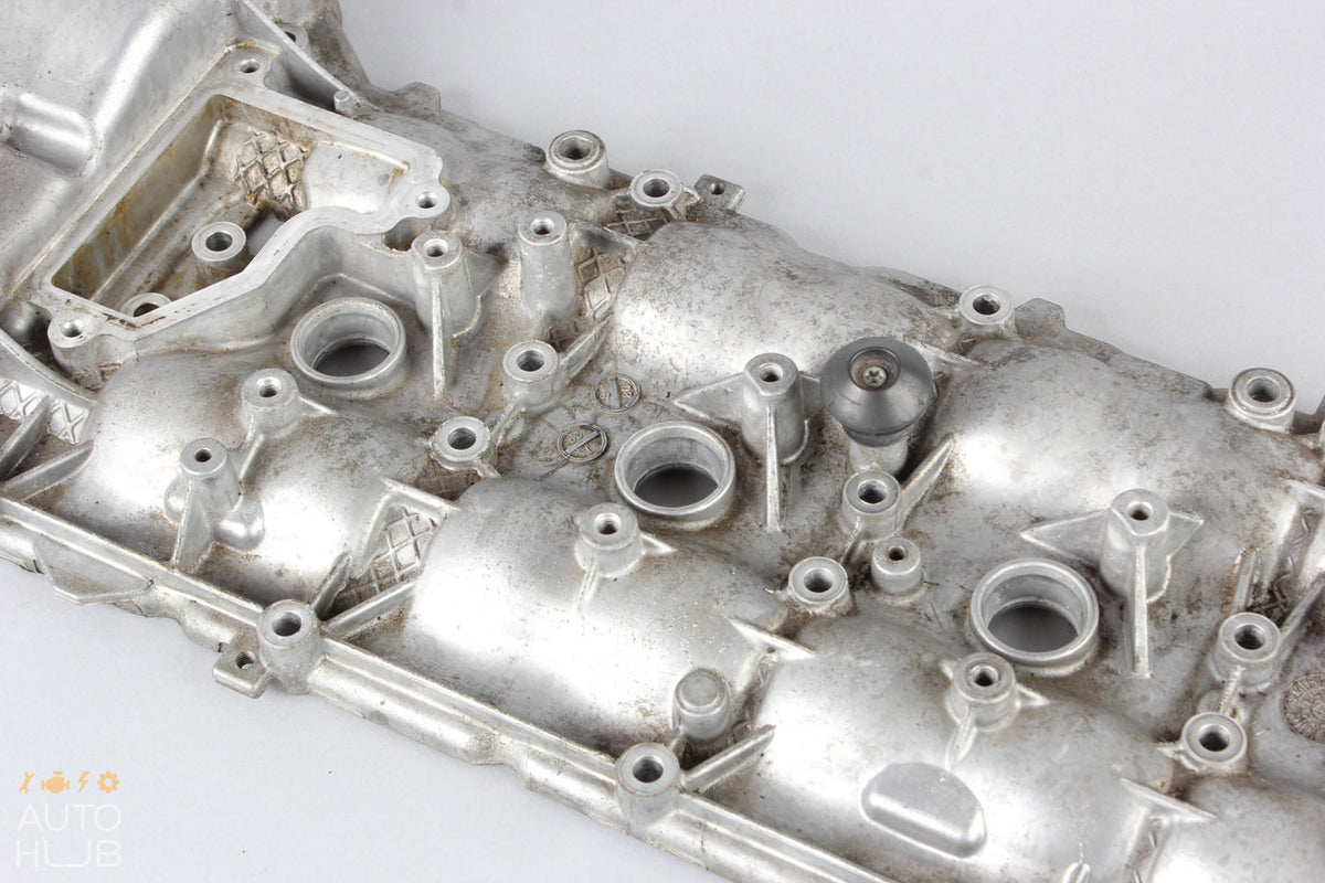 07-11 Mercedes X164 GL450 S550 Engine Cylinder Head Valve Cover Left Driver OEM - photo 3