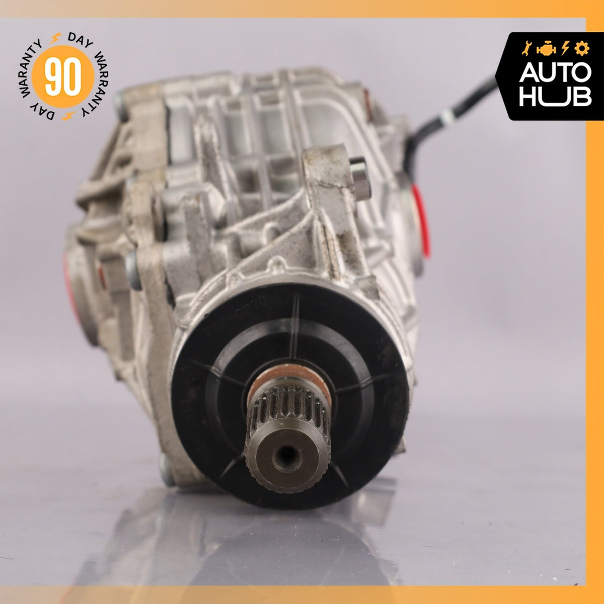 17-22 Alfa Romeo 949 Stelvio 2.0L AWD Front Differential Diff Axle Carrier OEM - photo 13