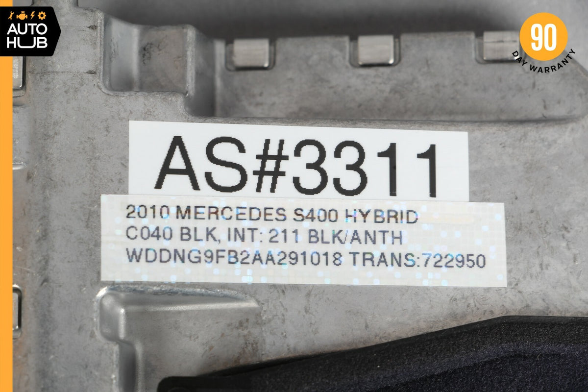10-13 Mercedes W221 S400 E550 Active Lane Assist Front Camera 0009051600 OEM - photo 12