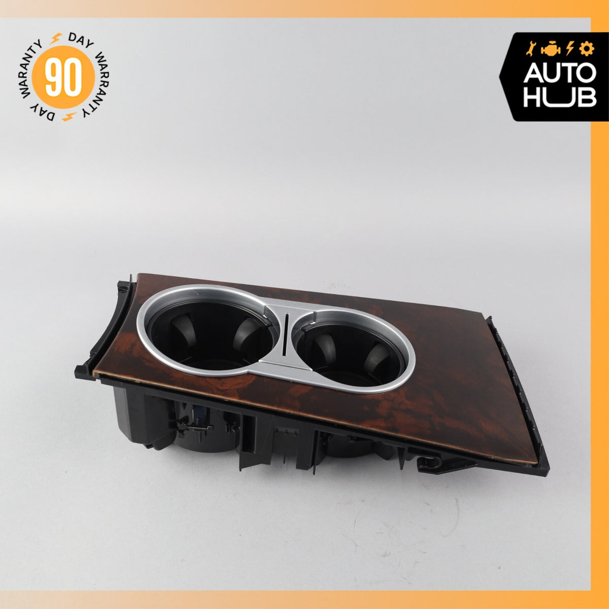 06-12 Mercedes X164 GL450 ML63 AMG Center Console Cup Holder Compartment OEM - photo 6