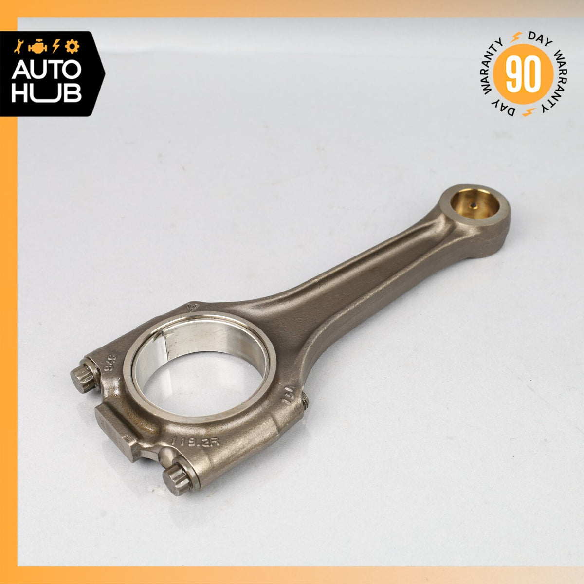 15-18 Porsche Macan 95B S GTS 3.0L V6 Engine Motor Connecting Rod OEM - photo 8