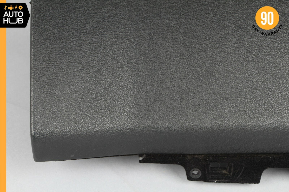 10-12 Mercedes X204 GLK350 Dashboard Glove Box Compartment Black OEM - photo 3