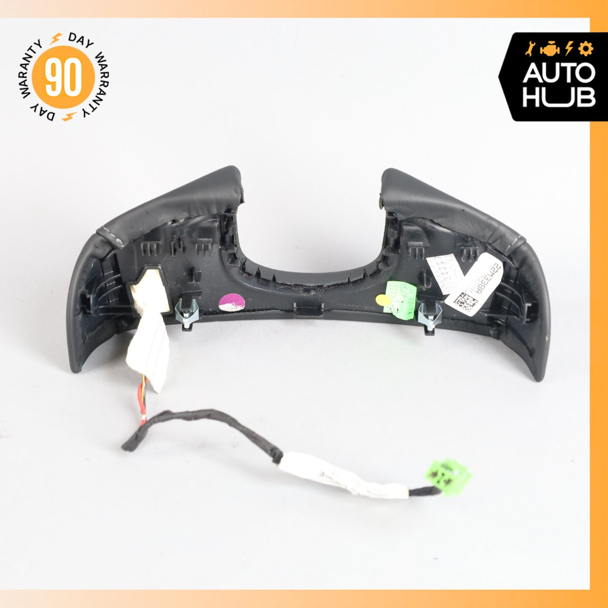 14-20 Mercedes W222 S550 S600 S63 AMG Center Console Trim Exclusive OEM - photo 7