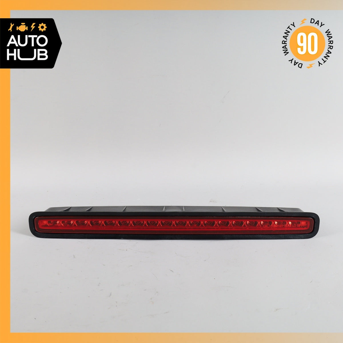 10-17 Audi S5 A5 RS5 Convertible Rear Third 3Rd Brake Lamp Light 8F0945097 OEM - photo 2