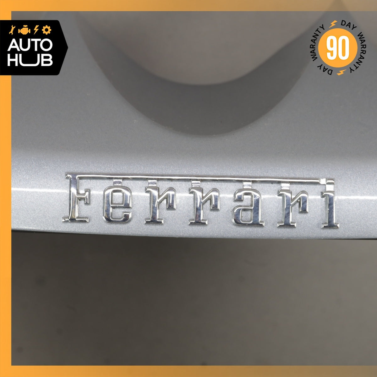 11-16 Ferrari FF F151 Center Dashboard Dash Cover Panel Trim OEM 26k - photo 9