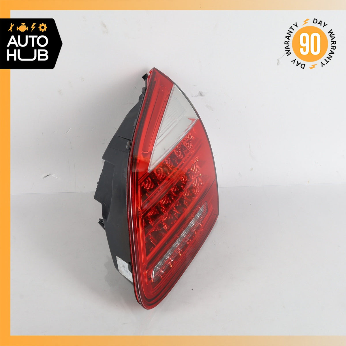 11-14 Porsche Cayenne 958 Rear Right Side Inner Tail Light Lamp 7P5945094L OEM - photo 7