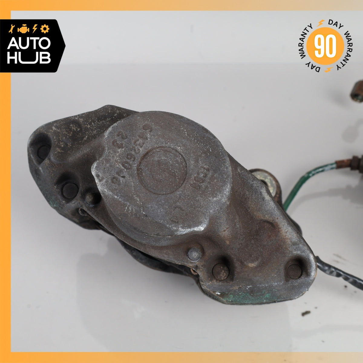 90-98 Bentley Brooklands Azure Front Left Brake Calipers Set of 2 OEM - photo 10