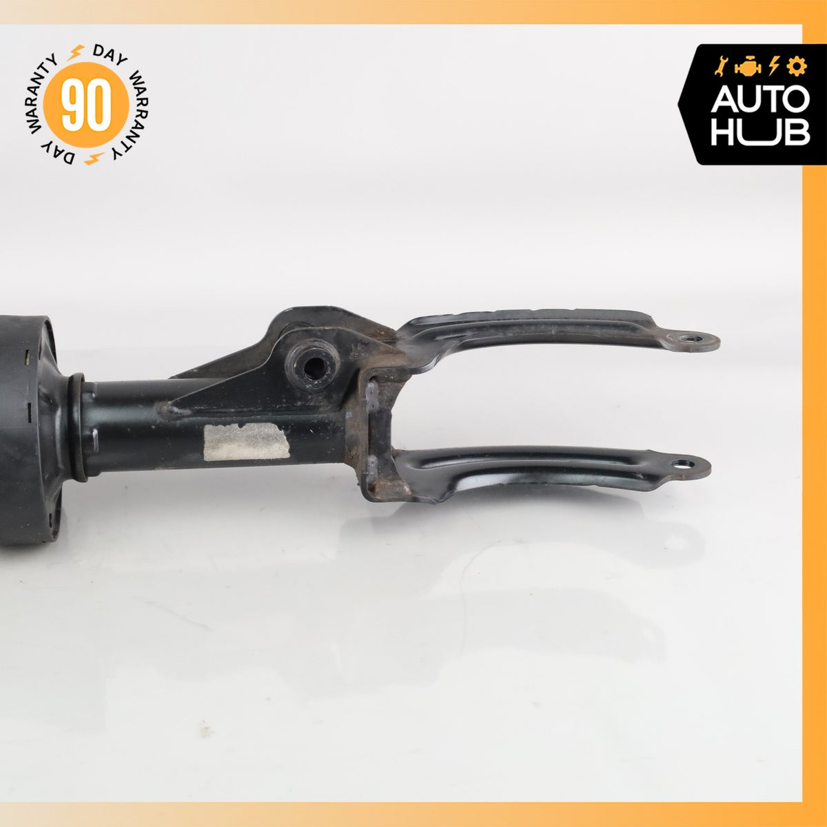 11-14 Porsche Cayenne 958 VR6 Front Right Shock Strut 95834304401 OEM - photo 9
