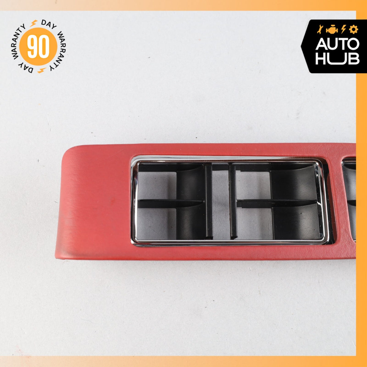 Bentley Continental GT GTС Front Left Side Window Regulator Switch Trim OEM 73k - photo 4