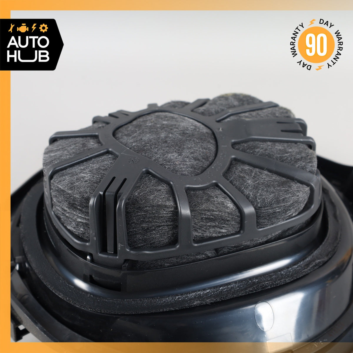 18-23 Mercedes W205 C300 E450 Front Right Passenger Side Subwoofer Speaker OEM - photo 8