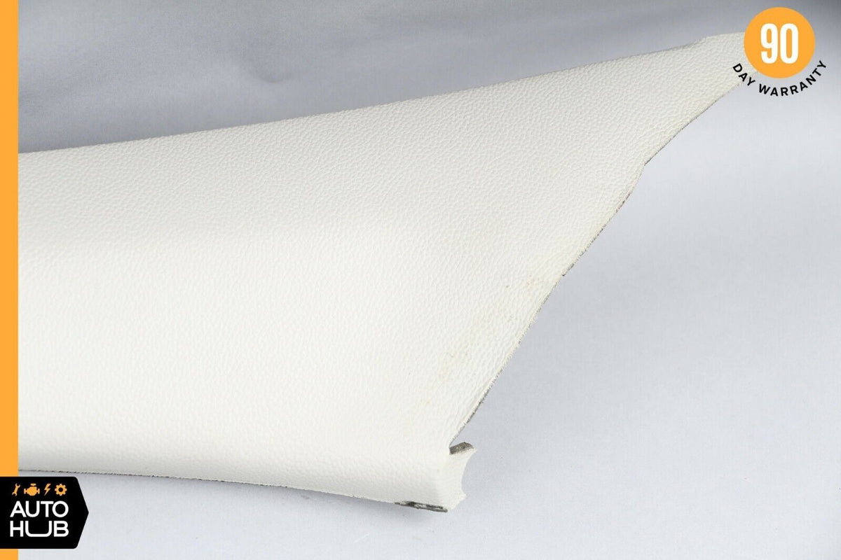 03-06 Mercedes R230 SL500 SL55 Front Left Side Interior Trim Panel A Pillar OEM - photo 6