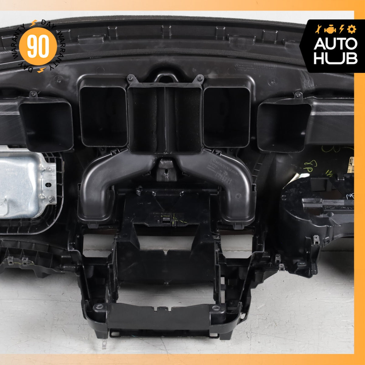 Mercedes W166 ML63 AMG GLE550 Dashboard Dash Board Panel Assembly  OEM - photo 13