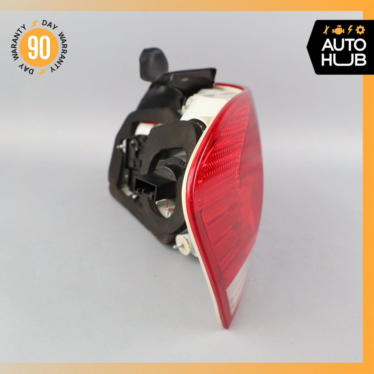 08-11 BMW E88 128i 135i Rear Left Taillight Tail Light Lamp 63217285641 OEM - photo 21