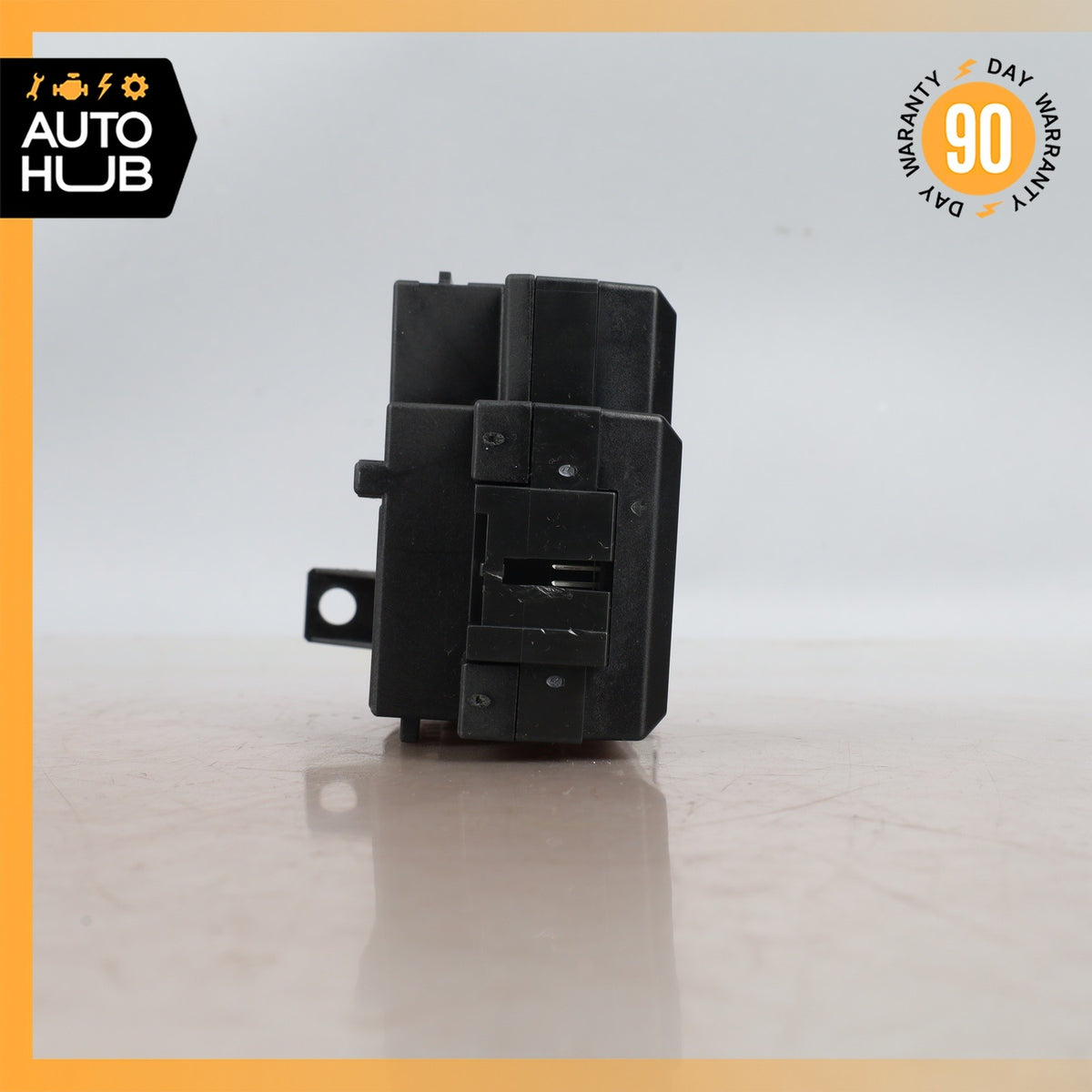 Audi 8R Q5 A4 Ignition Switch Control Module w/ Key 8K0909131D OEM - photo 8