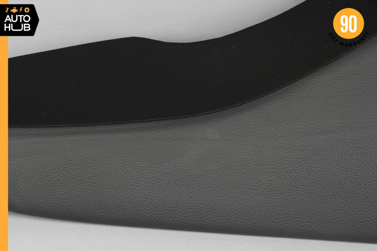 08-14 Mercedes W204 C250 C350 Rear Right Passenger Side Seat Bolster OEM 57k - photo 3
