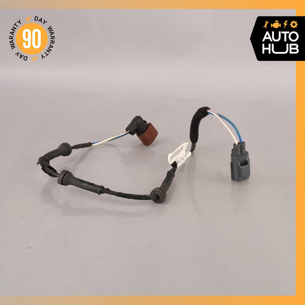 Jaguar X152 F-Type Rear Left Driver Side Link Wire Harness EX5314603AC OEM - photo 2